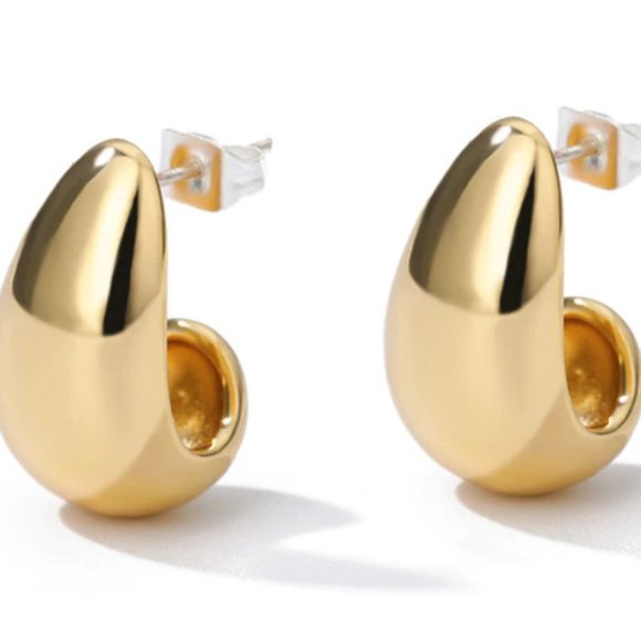 Minimalist Earrings - Picture 1 of 1